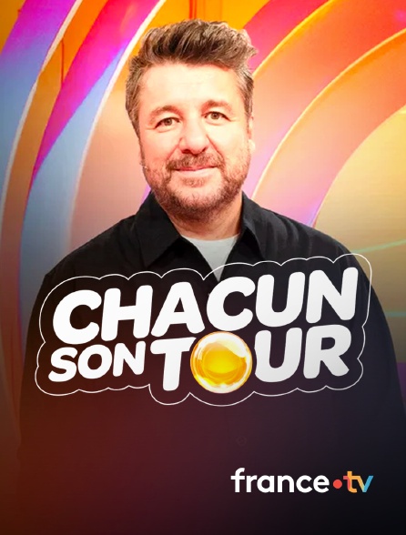 france.tv - Chacun son tour en replay