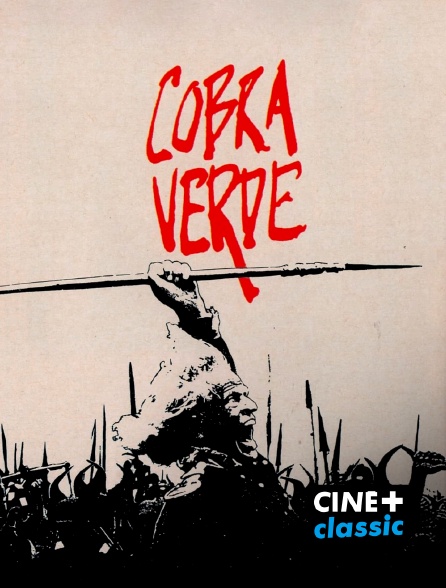 CINE+ Classic - Cobra Verde