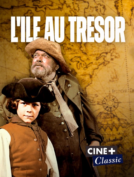 Ciné+ Classic - L'île au trésor