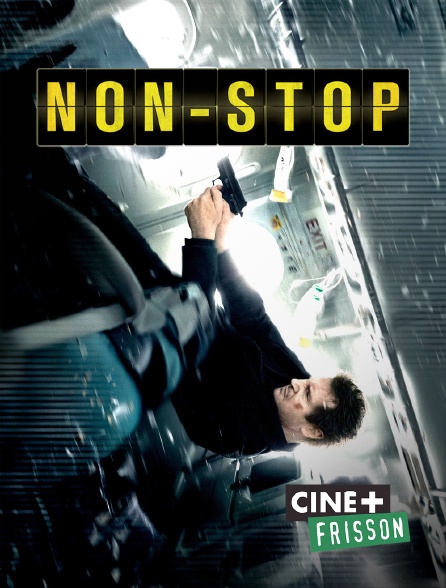 Ciné+ Frisson - Non-Stop