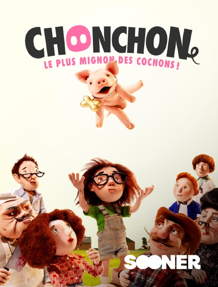 Sooner - Chonchon, le plus mignon des cochons