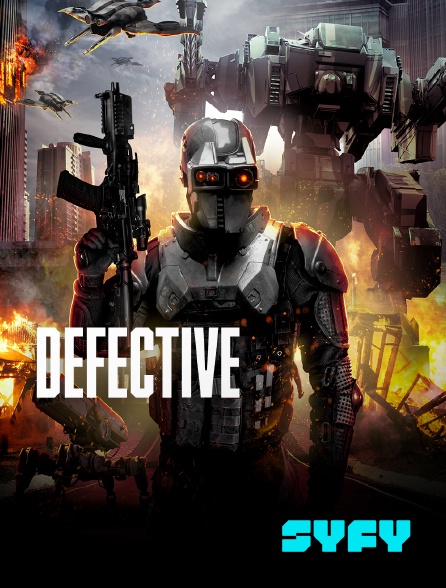 SYFY - Defective