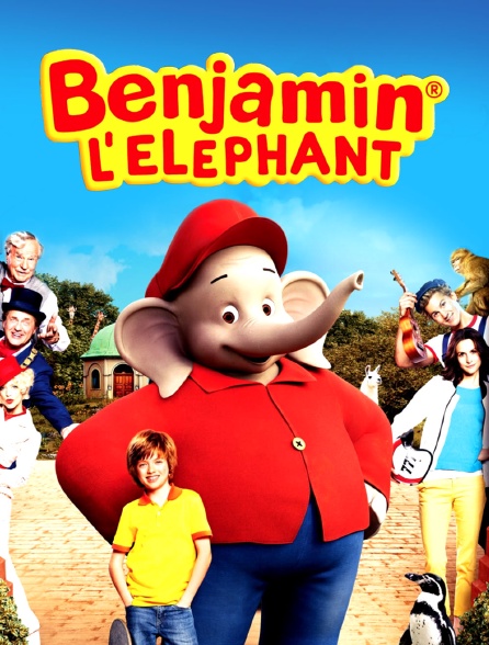 Benjamin l'éléphant