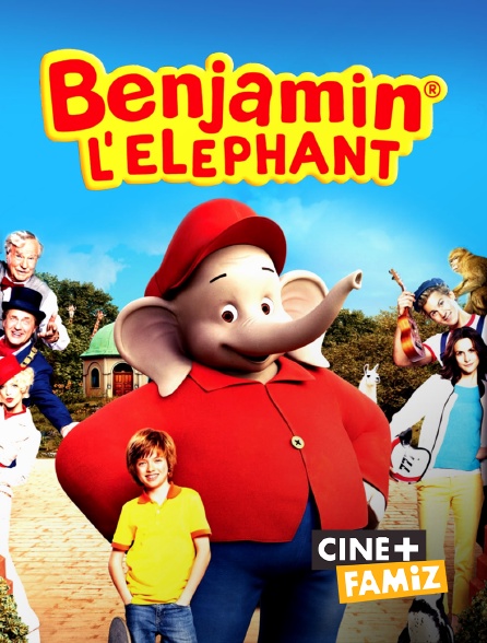 Ciné+ Famiz - Benjamin l'éléphant