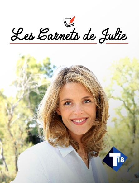 T18 - Les carnets de Julie