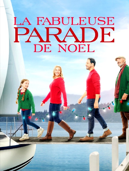 La fabuleuse parade de Noël