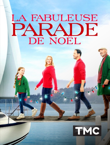 TMC - La fabuleuse parade de Noël