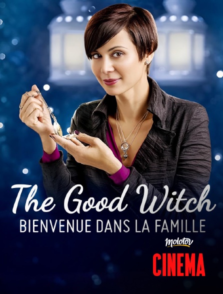 Molotov Channels Cinéma - The Good Witch : Bienvenue dans la famille