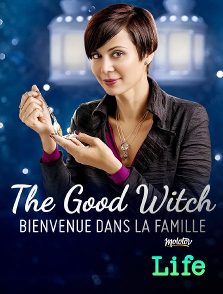 Molotov Channels Life - The Good Witch : Bienvenue dans la famille