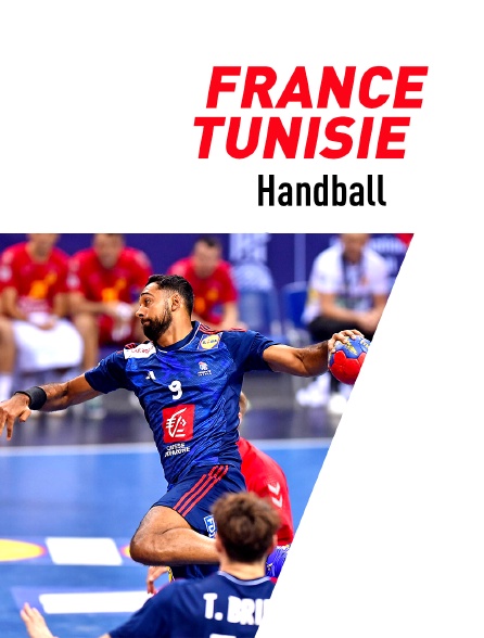 Handball - Tournoi de France : France / Tunisie