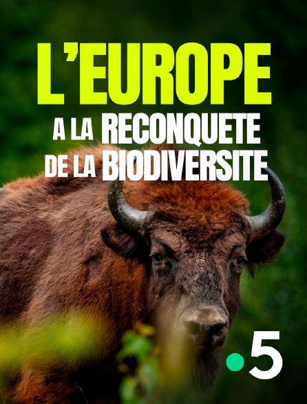 France 5 - L'Europe à la reconquête de la biodiversité