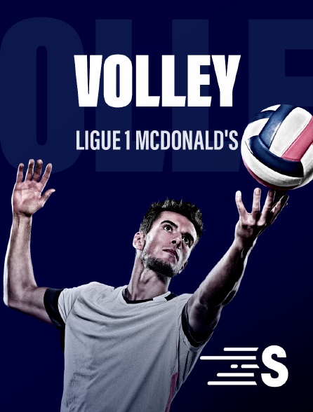 Sport en France - Volley-ball - Ligue 1 McDonald's