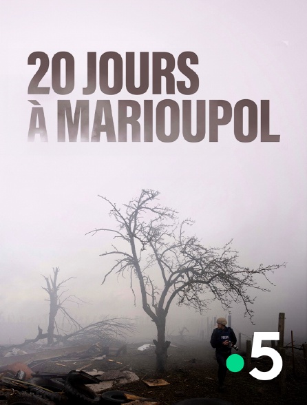 France 5 - 20 jours à Marioupol
