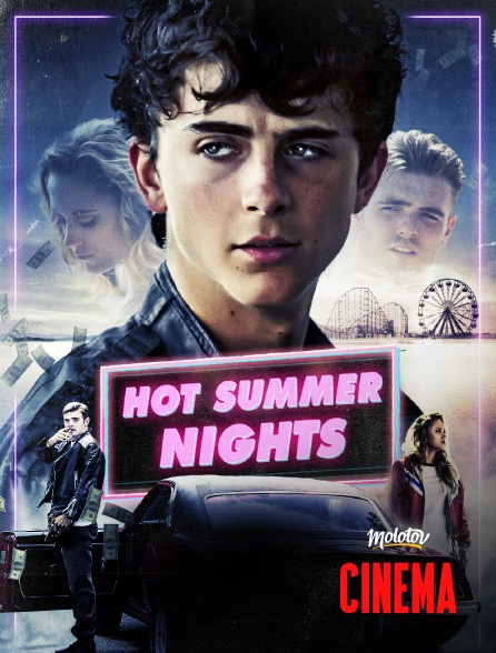 Molotov Channels Cinéma - Hot summer nights