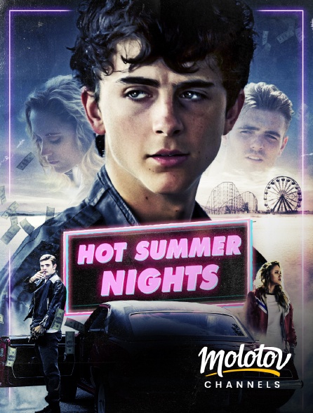 Molotov Channels - Hot summer nights