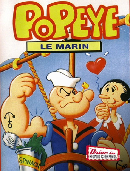 Drive-in Movie Channel - Popeye