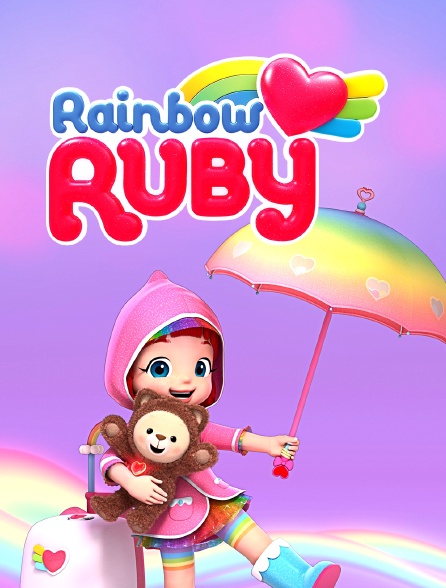 Rainbow Ruby