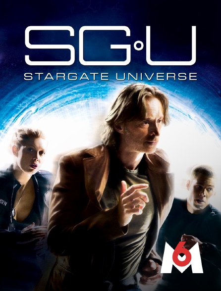 M6 - Stargate Universe en replay