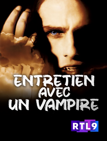 RTL 9 - Entretien avec un vampire