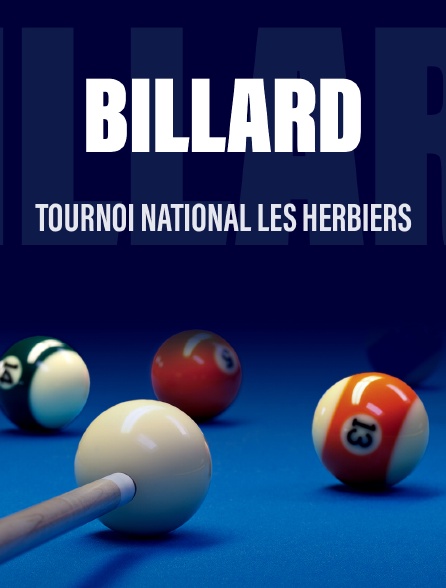 Billard - Tournoi national Les Herbiers