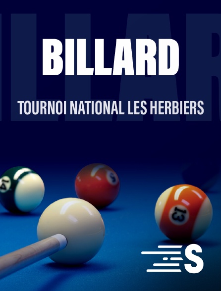 Sport en France - Billard - Tournoi national Les Herbiers