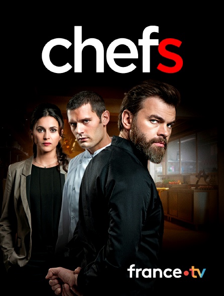france.tv - Chefs