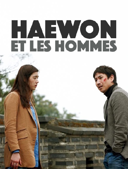 Haewon et les hommes