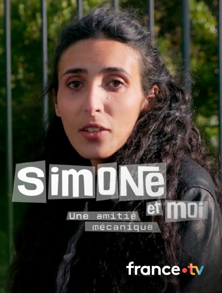 Slash - Simone et moi, une amitié mécanique