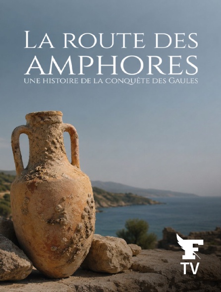 Le Figaro TV - La route des amphores, une histoire de la conquête des Gaules en replay