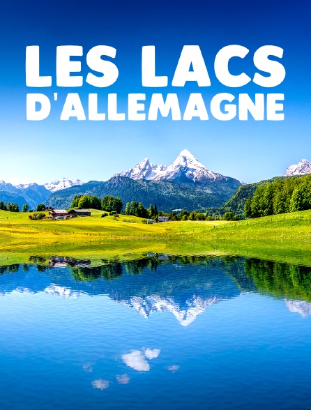 Les lacs d'Allemagne : Les eaux du Nord