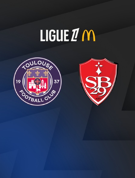 Football - Ligue 1 McDonald's : Toulouse / Brest