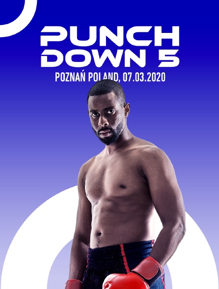 Punch Down 5, Poznań, Poland, 07.03.2020