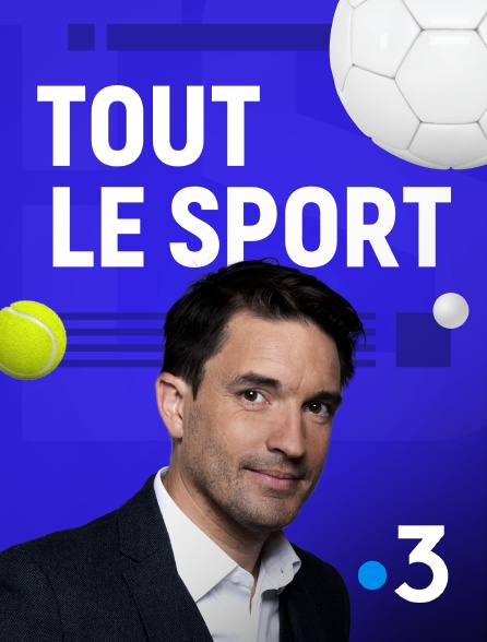 France 3 - Tout le sport