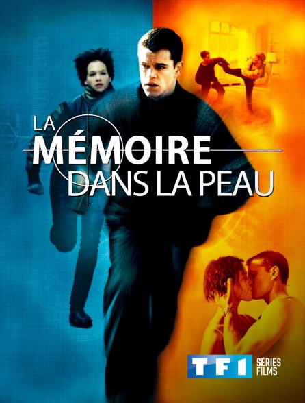 TF1 Séries Films - La mémoire dans la peau