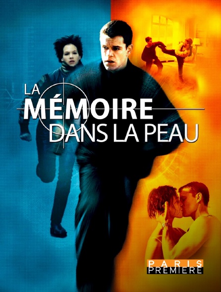 Paris Première - La mémoire dans la peau