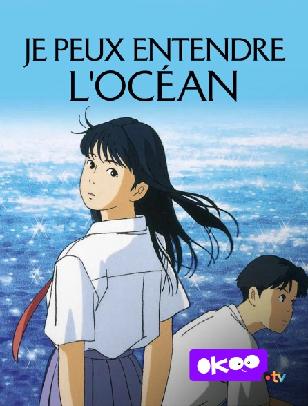 Okoo - Je peux entendre l'océan