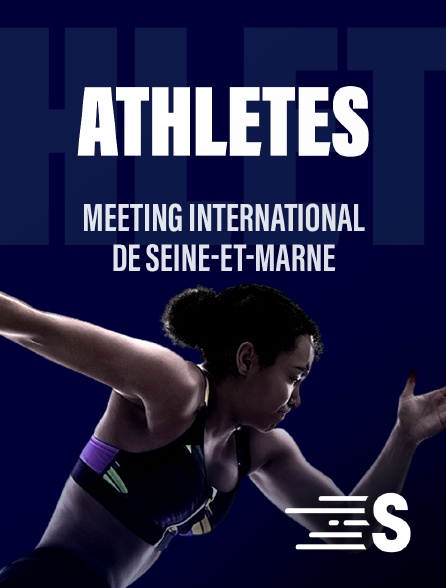 Sport en France - Athlétisme : Meeting international de Seine-et-Marne
