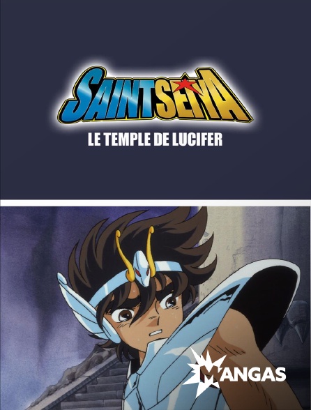 MANGAS - Saint Seiya - Les chevaliers du Zodiaque : Lucifer - le Dieu des Enfers