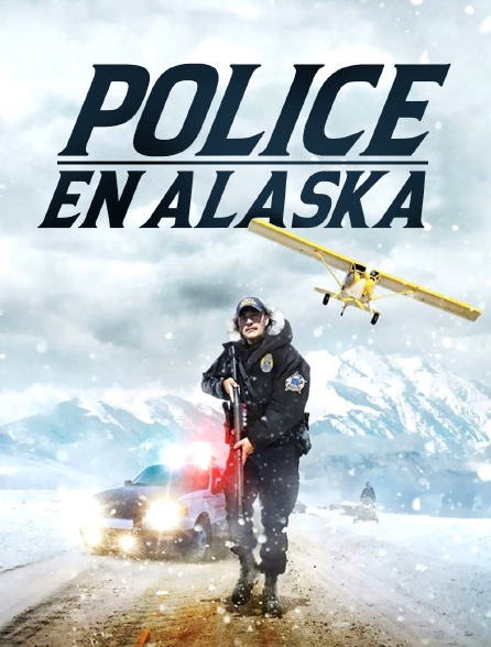 Police en Alaska