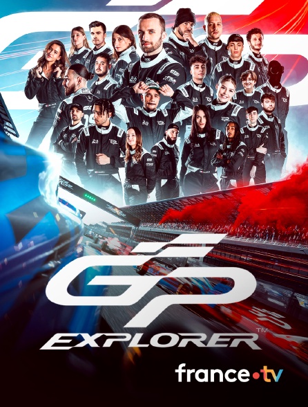 france.tv - GP Explorer