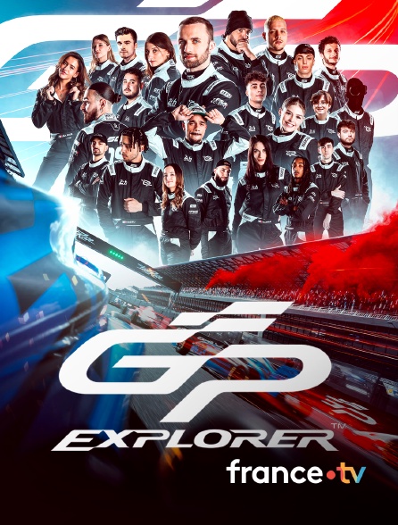 france.tv - GP Explorer