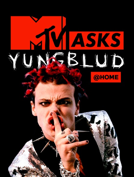 MTV Asks Yungblud @ Home