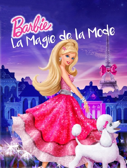 film barbie la magie de la mode