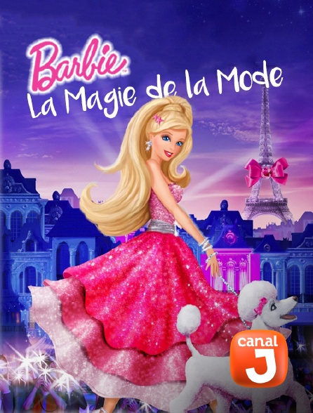 Canal J - Barbie et la magie de la mode