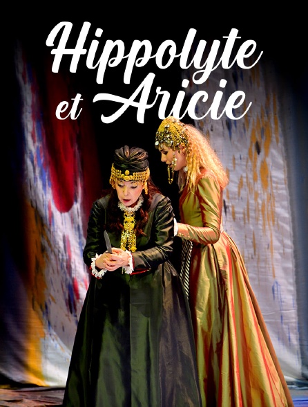 Hippolyte et Aricie