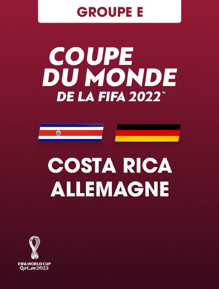 Football - Coupe du monde 2022 : Costa Rica / Allemagne