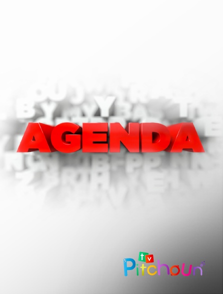 TV Pitchoun - Agenda