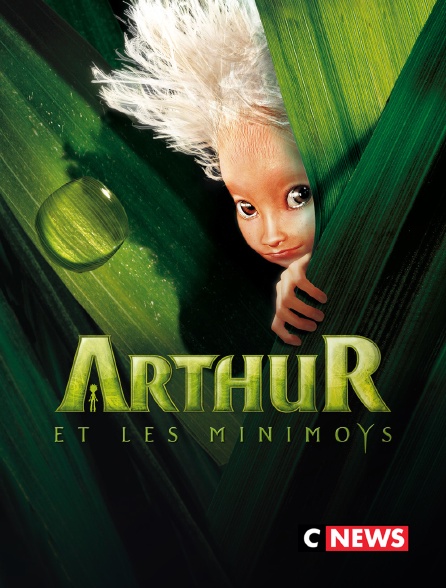 CNEWS - Arthur et les Minimoys
