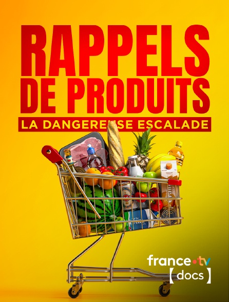 France TV Docs - Rappels de produits : la dangereuse escalade