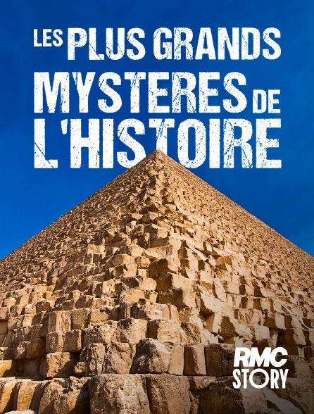 RMC Story - Les plus grands mystères de l'Histoire en replay